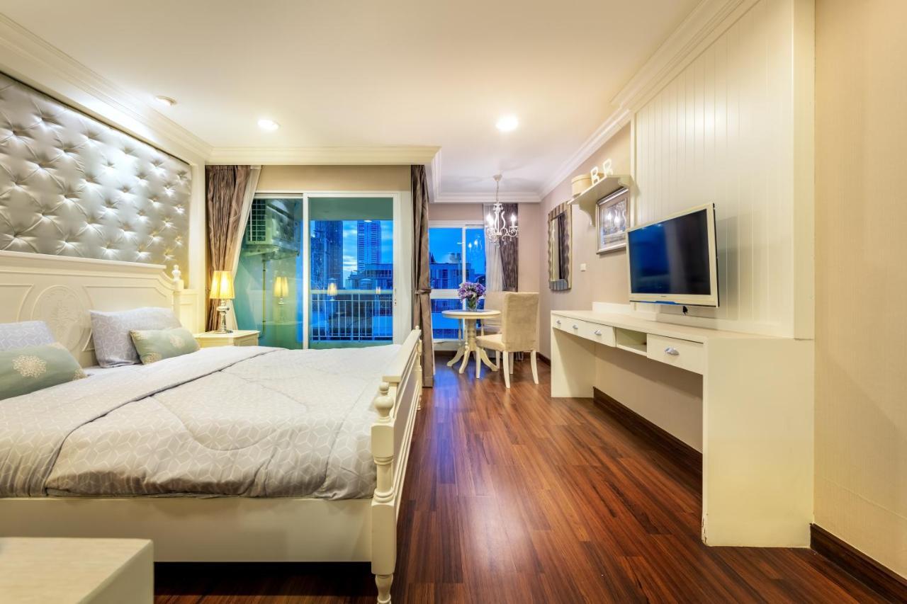 เลอ แกรนด์ ซิตี้ ประตูน้ำ Hotel กรุงเทพมหานคร ภายนอก รูปภาพ