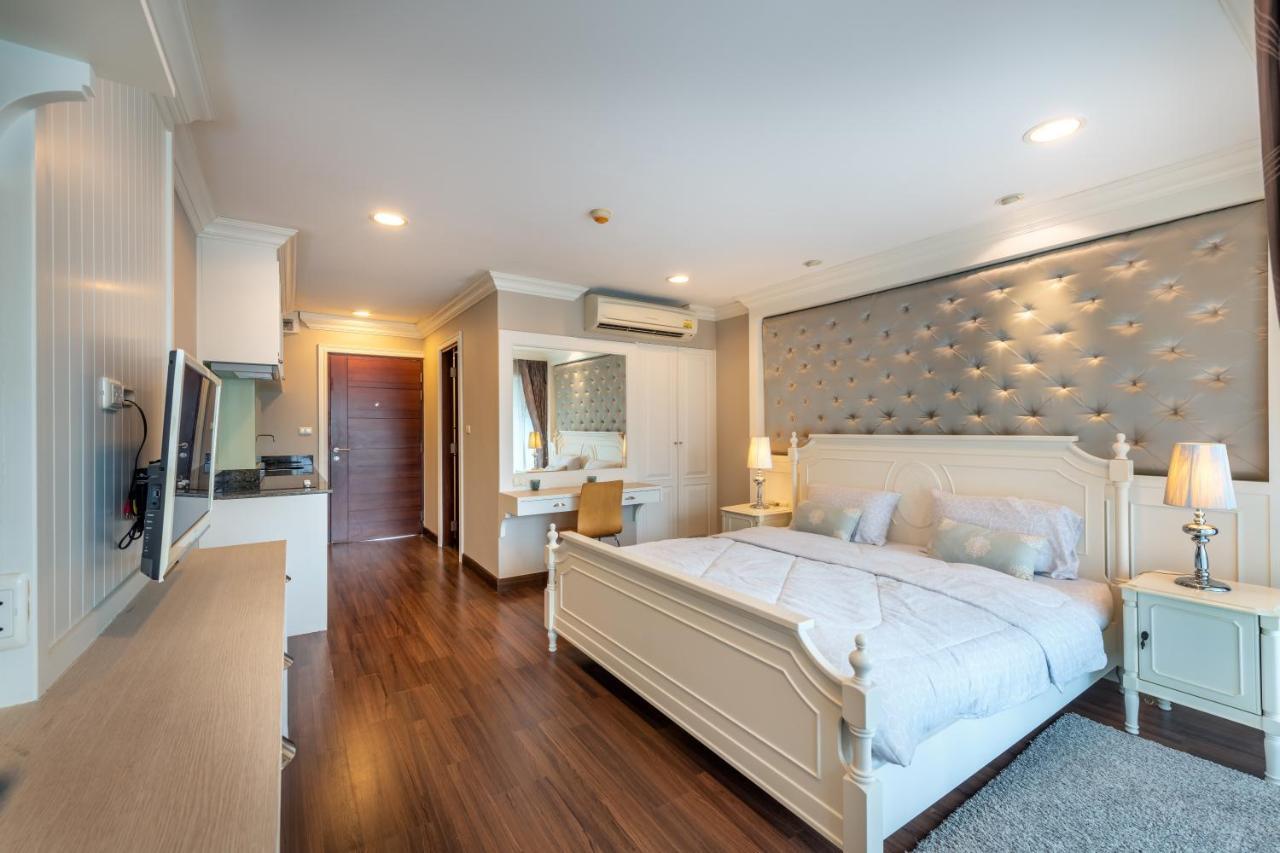 เลอ แกรนด์ ซิตี้ ประตูน้ำ Hotel กรุงเทพมหานคร ภายนอก รูปภาพ
