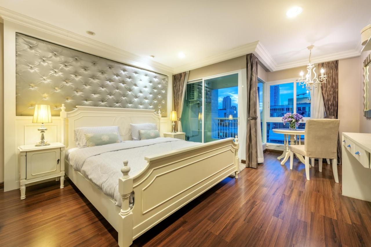 เลอ แกรนด์ ซิตี้ ประตูน้ำ Hotel กรุงเทพมหานคร ภายนอก รูปภาพ