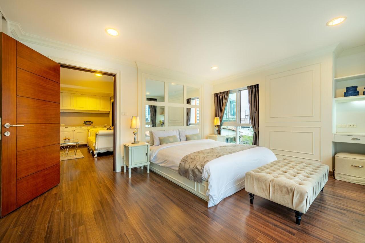เลอ แกรนด์ ซิตี้ ประตูน้ำ Hotel กรุงเทพมหานคร ภายนอก รูปภาพ
