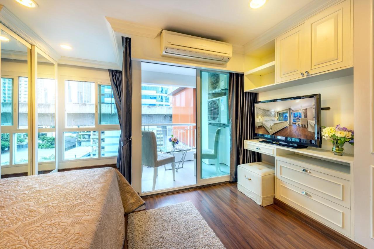 เลอ แกรนด์ ซิตี้ ประตูน้ำ Hotel กรุงเทพมหานคร ภายนอก รูปภาพ