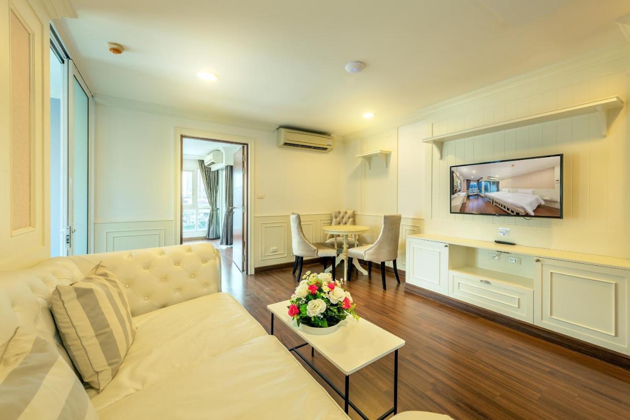 เลอ แกรนด์ ซิตี้ ประตูน้ำ Hotel กรุงเทพมหานคร ภายนอก รูปภาพ