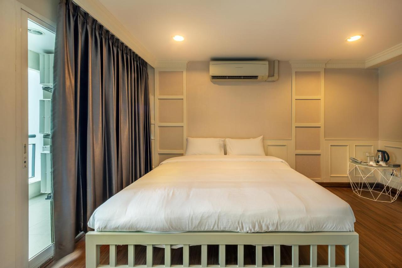 เลอ แกรนด์ ซิตี้ ประตูน้ำ Hotel กรุงเทพมหานคร ภายนอก รูปภาพ